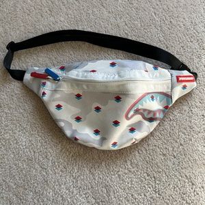 Sprayground Limited Edition Crossbody